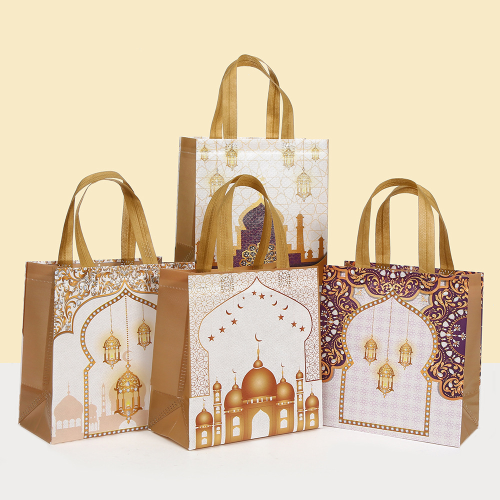 Event Party Shop - 6 шт., нетканая подарочная упаковка на