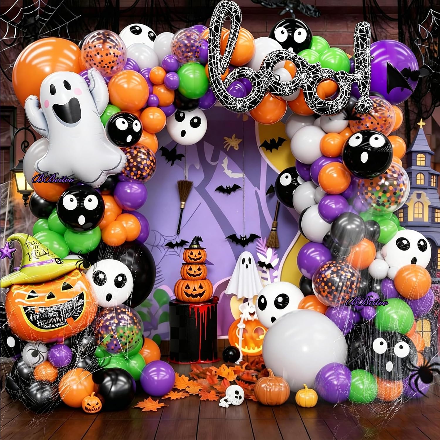 Balloon Arch Kit - Набор из 184 штук для создания