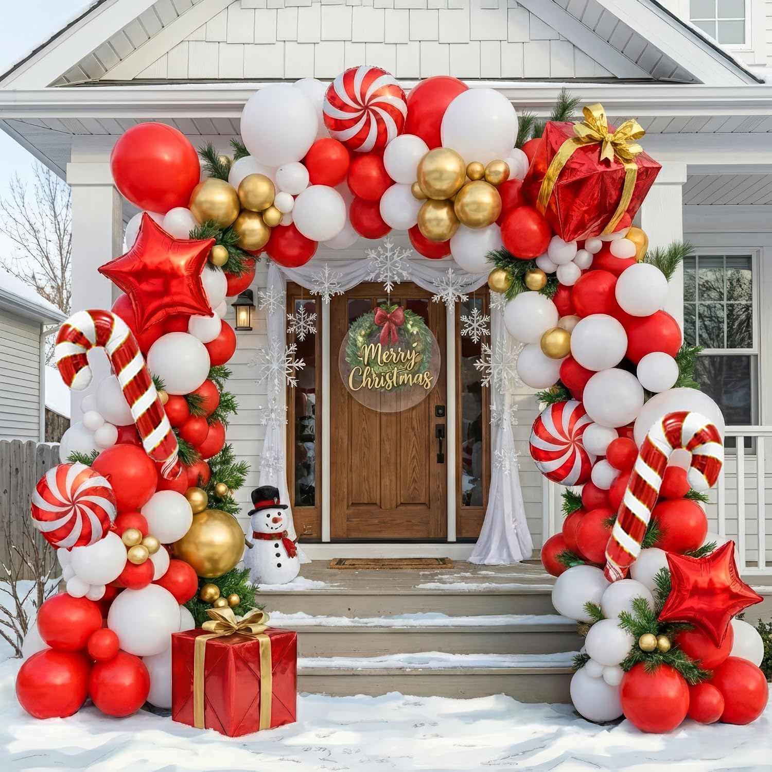 Balloon Arch Kit - Набор из 139 штук для создания
