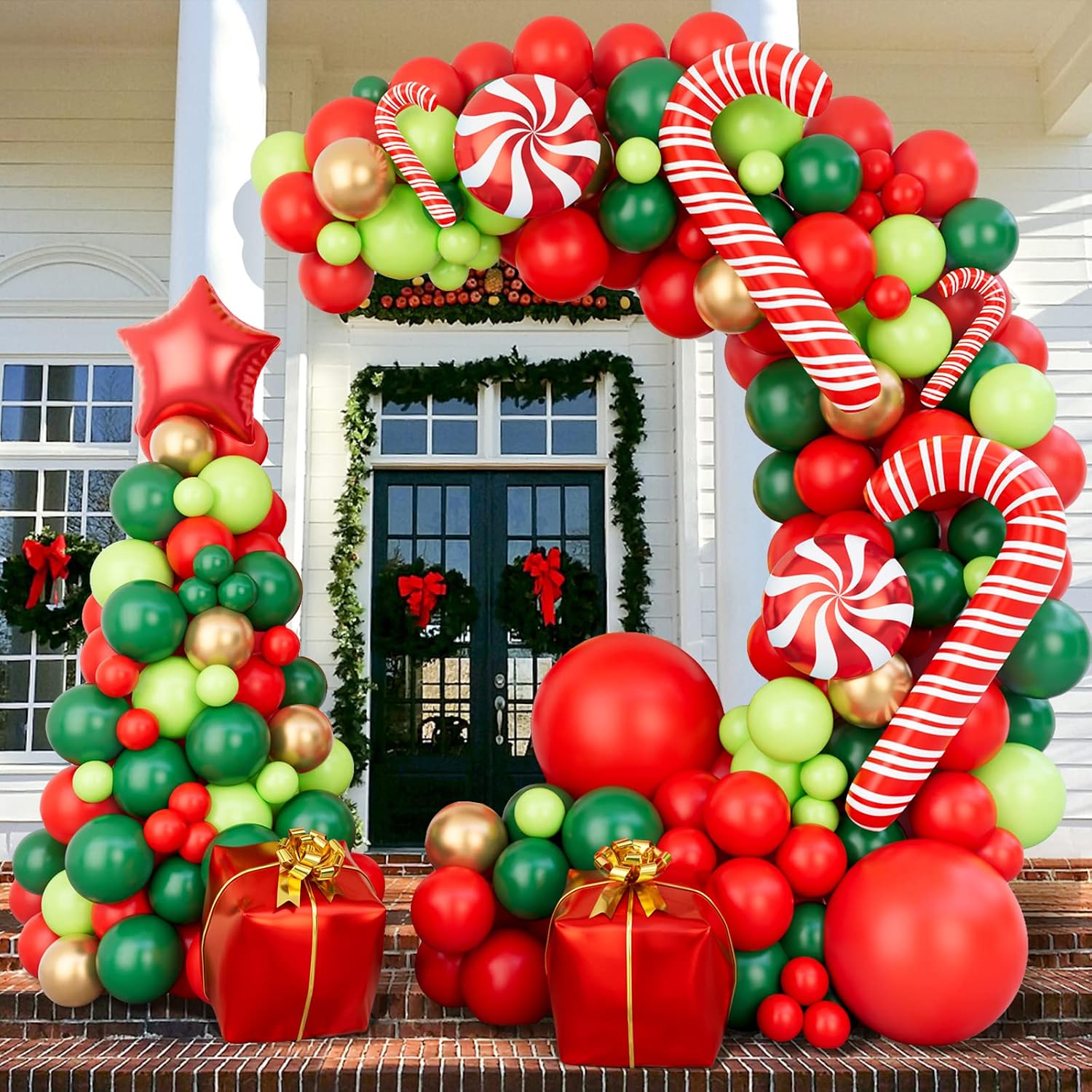 Balloon Arch Kit - Набор из 144 штук для создания