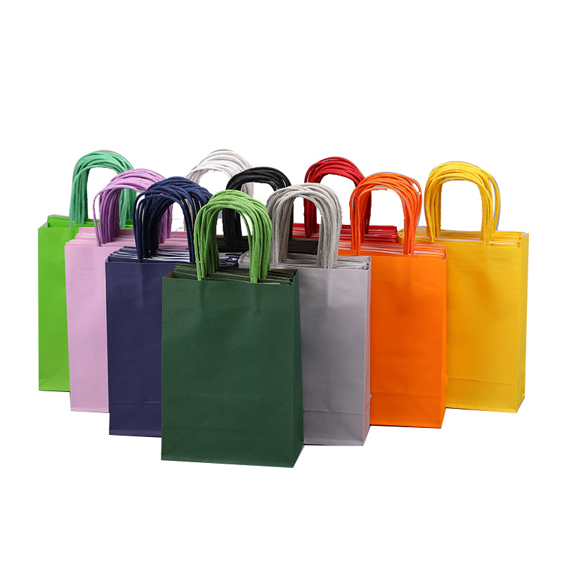 Event Party Shop - Красочные подарочные пакеты для конфет, 10