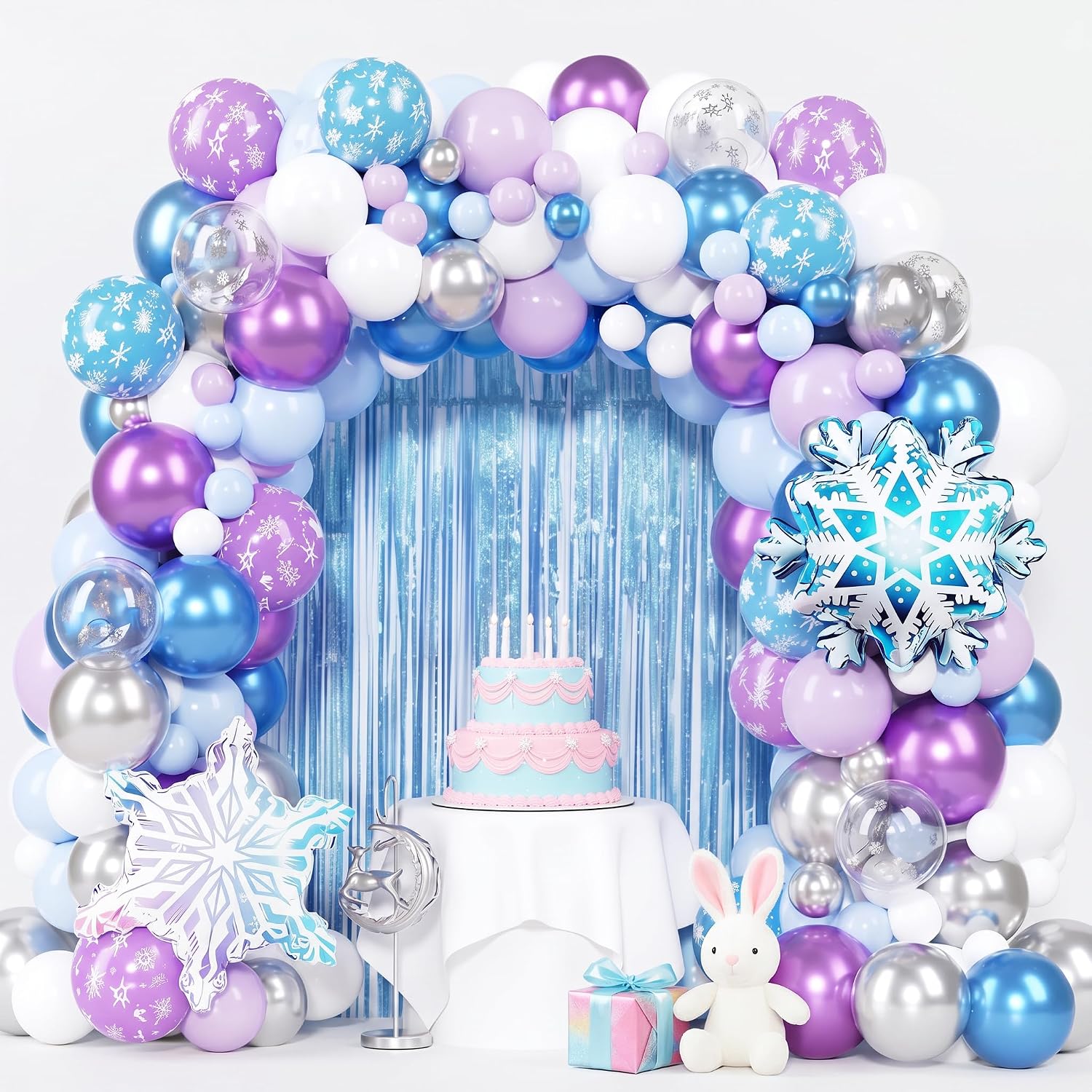 Balloon Arch Kit - Набор для создания арки из воздушных