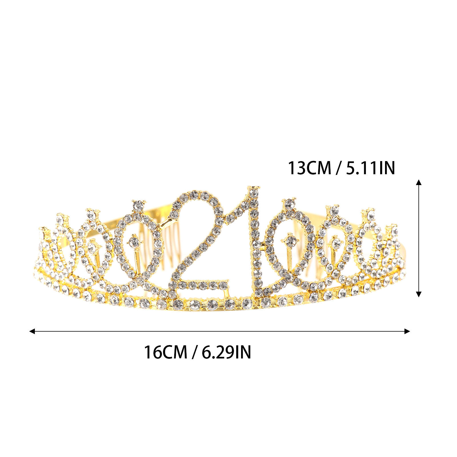Набор для дня рождения: блестя – обзор и цена Birthday Sash Glitter