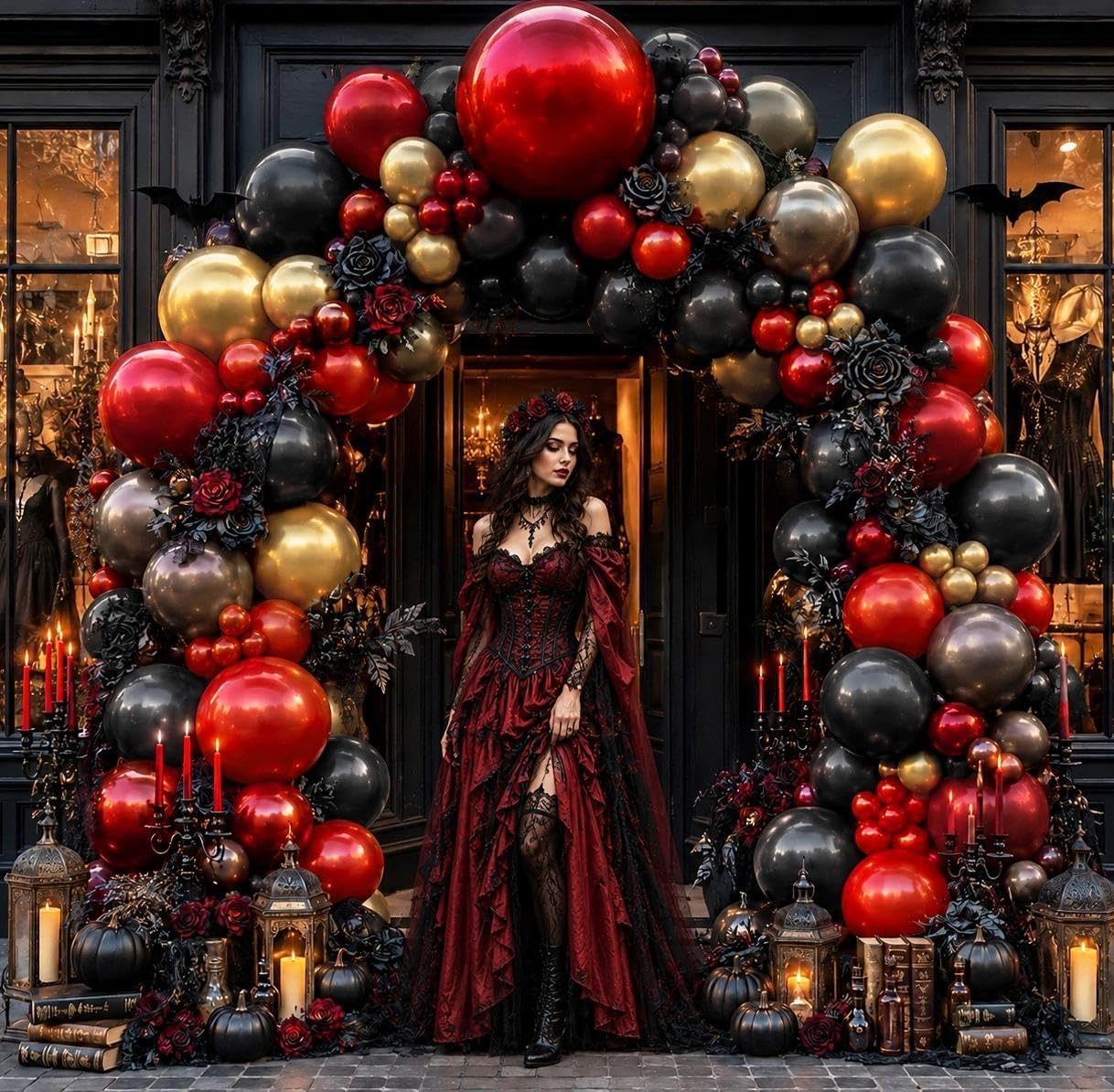 Набор для создания арки из воз – обзор и цена Balloon Arch Kit