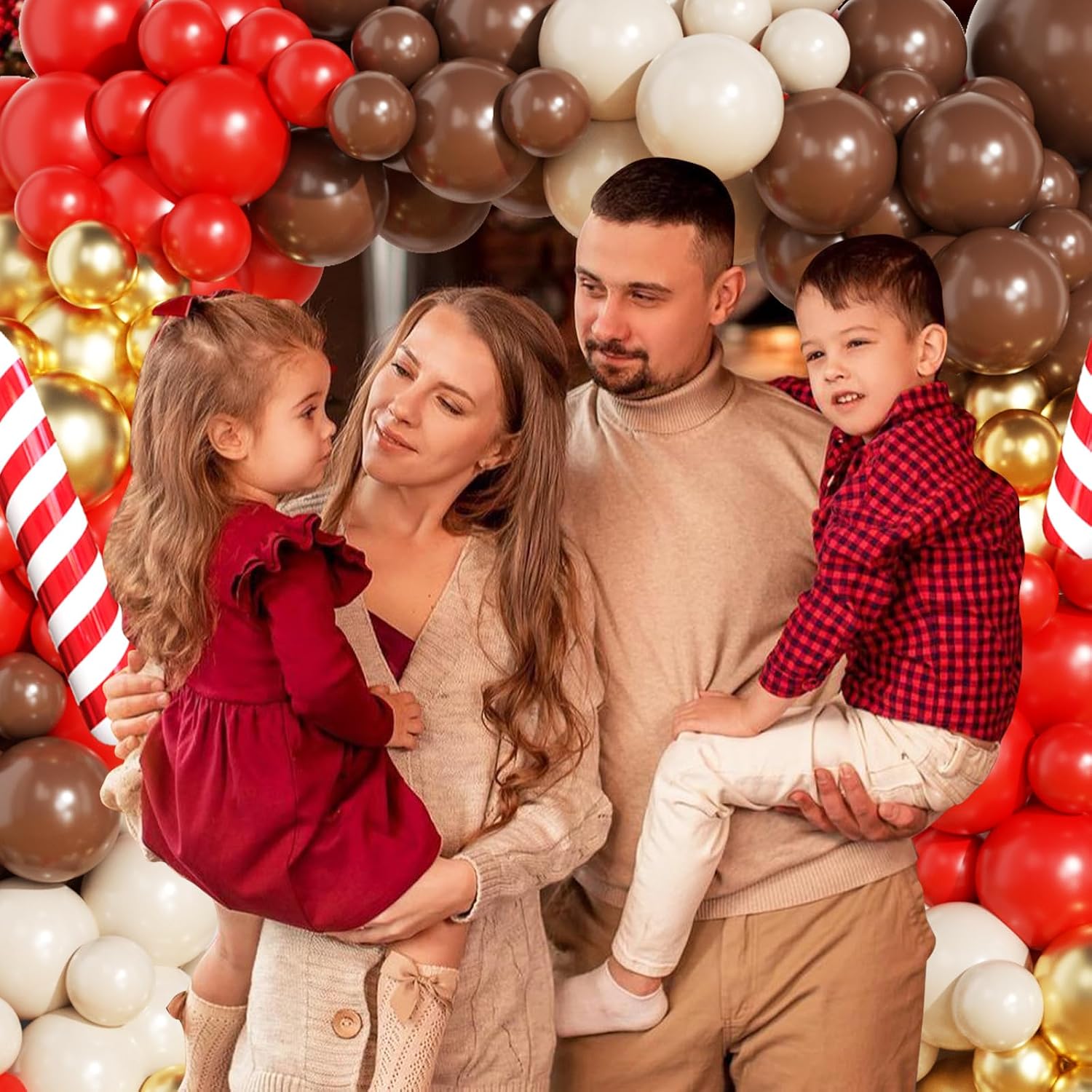 Набор для создания рождественс – обзор и цена Balloon Arch Kit