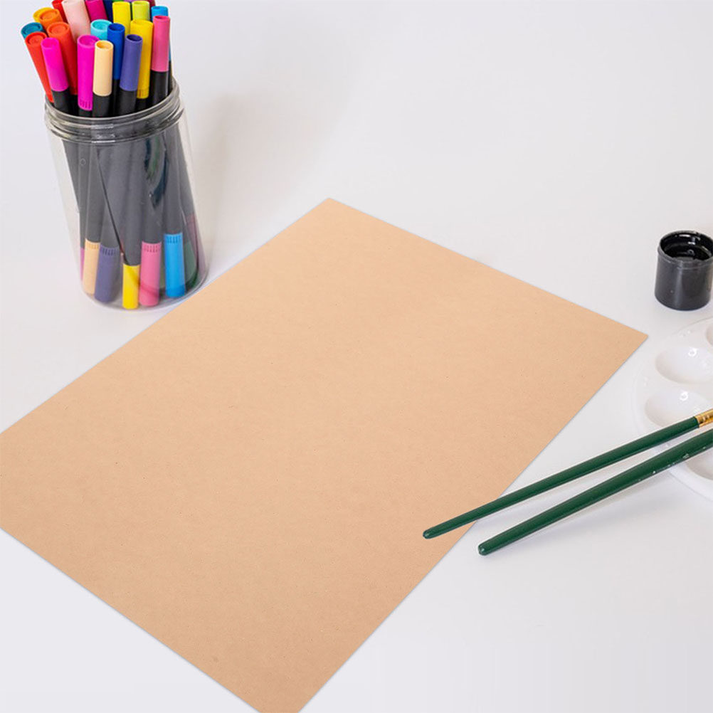 50 листов плотной крафт-бумаги – обзор и цена Papercraft Supply Invitation