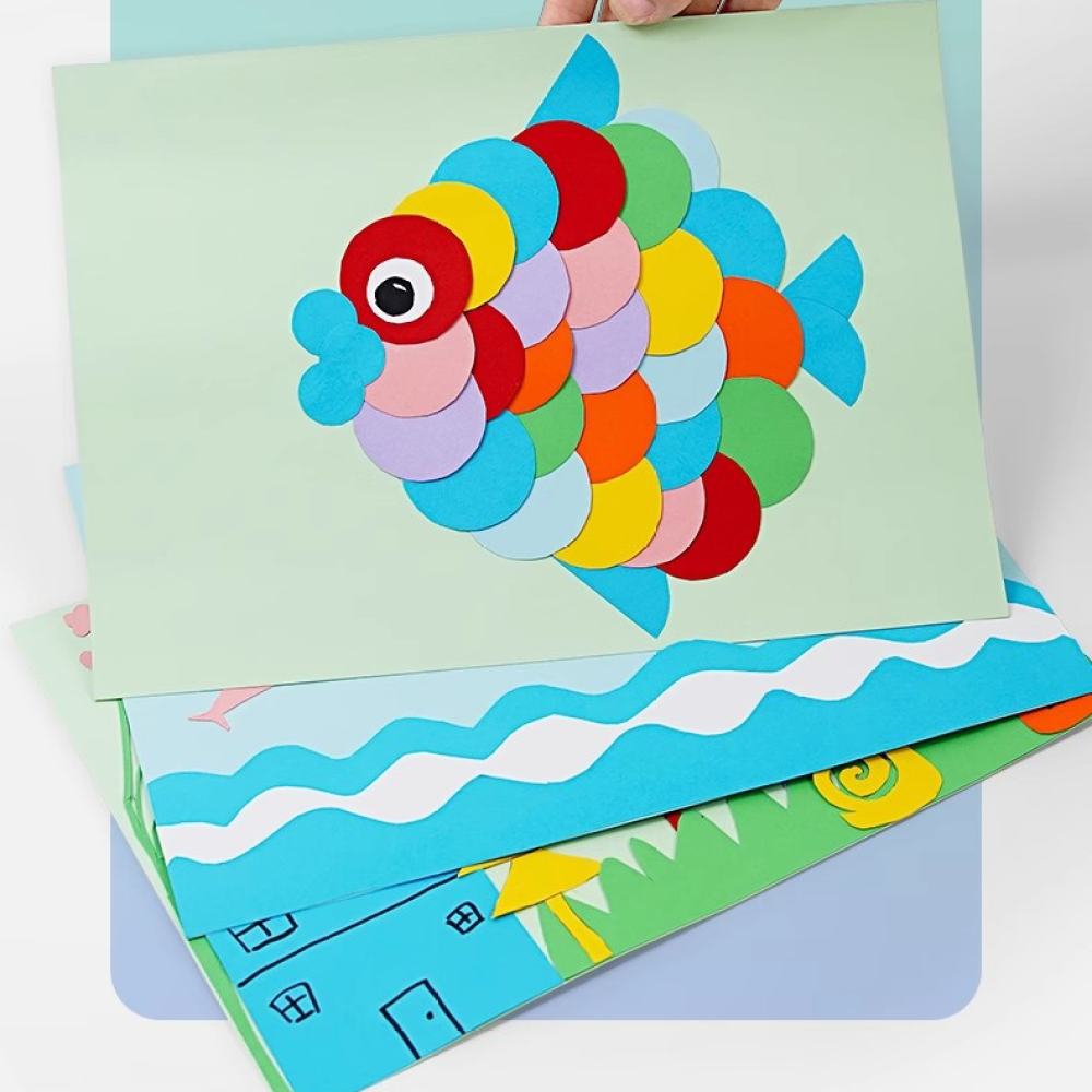 Плотная цветная бумага формата – обзор и цена Papercraft Supply Invitation