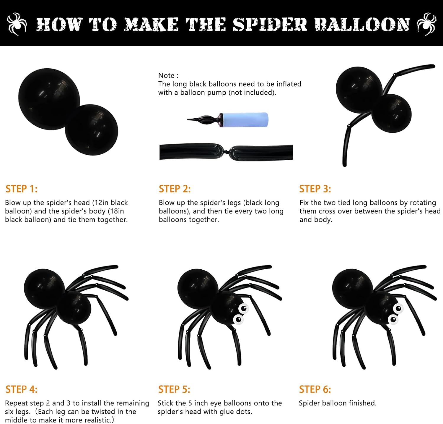 Набор для украшения вечеринки  – обзор и цена Balloon Arch Kit