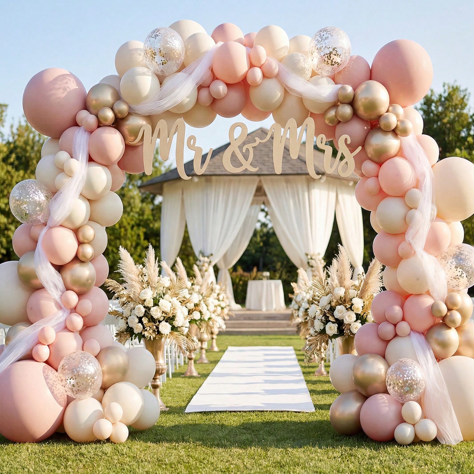 1 комплект для создания арки и – обзор и цена Balloon Arch Kit