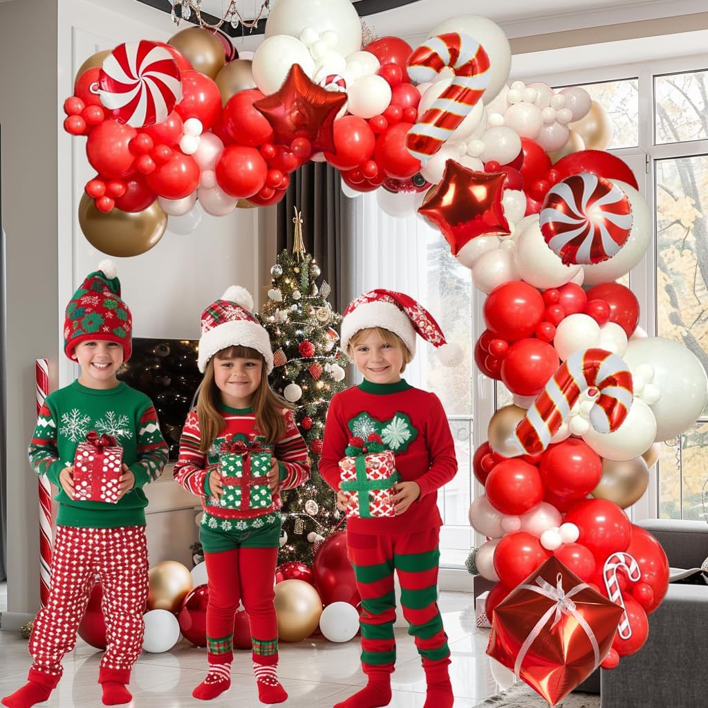 Набор из 139 штук для создания – обзор и цена Balloon Arch Kit