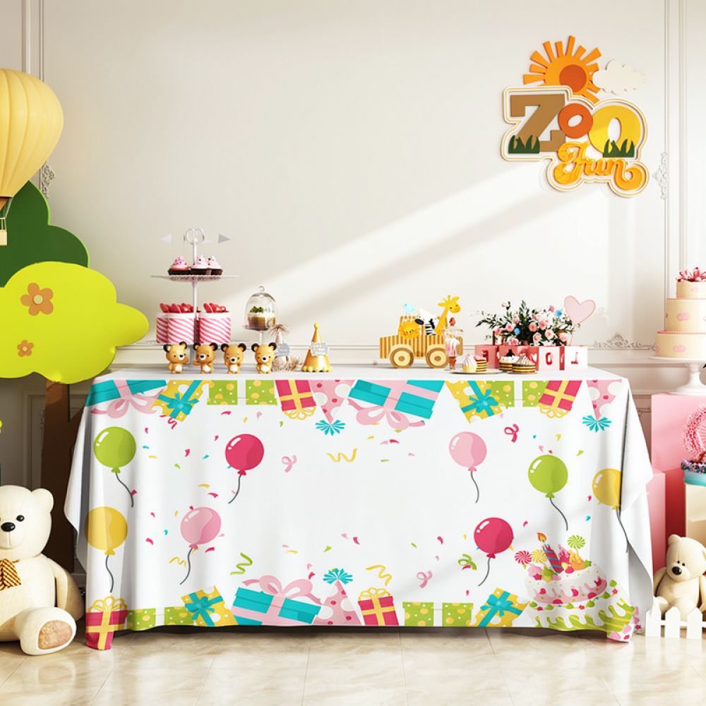 Водонепроницаемая скатерть для – обзор и цена Dessert Table Backdrop