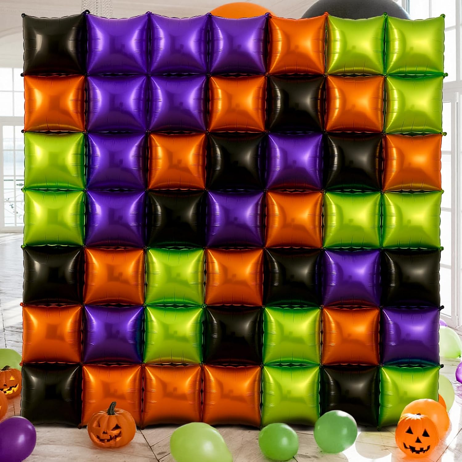 Набор из 50 штук для создания  – обзор и цена Balloon Arch Kit