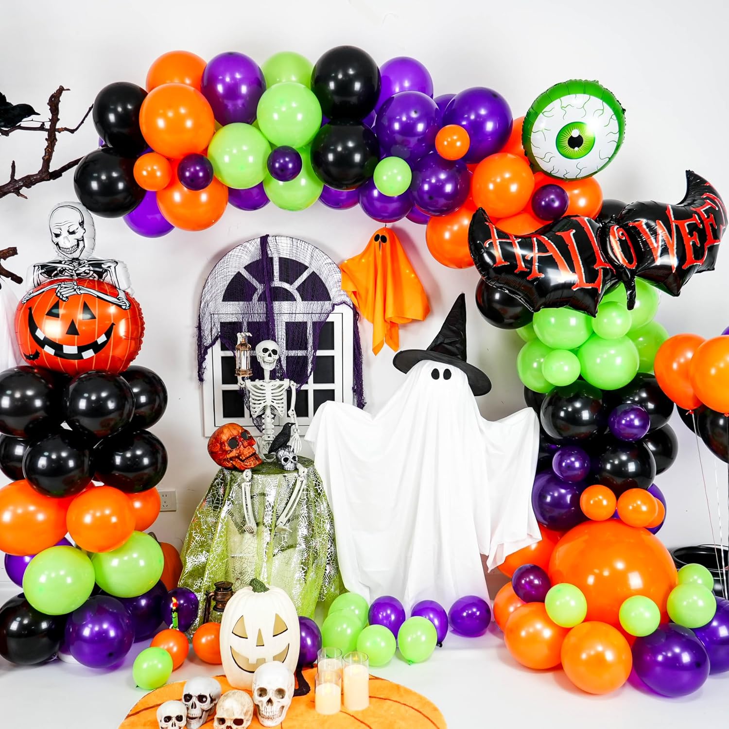 Набор для создания арки из воз – обзор и цена Balloon Arch Kit