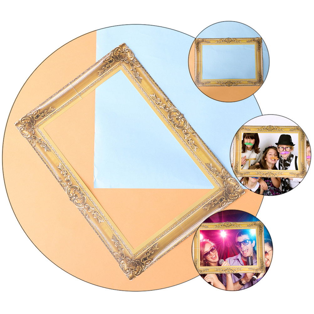 1 комплект: рамка для фотограф – обзор и цена Photo Booth Frame
