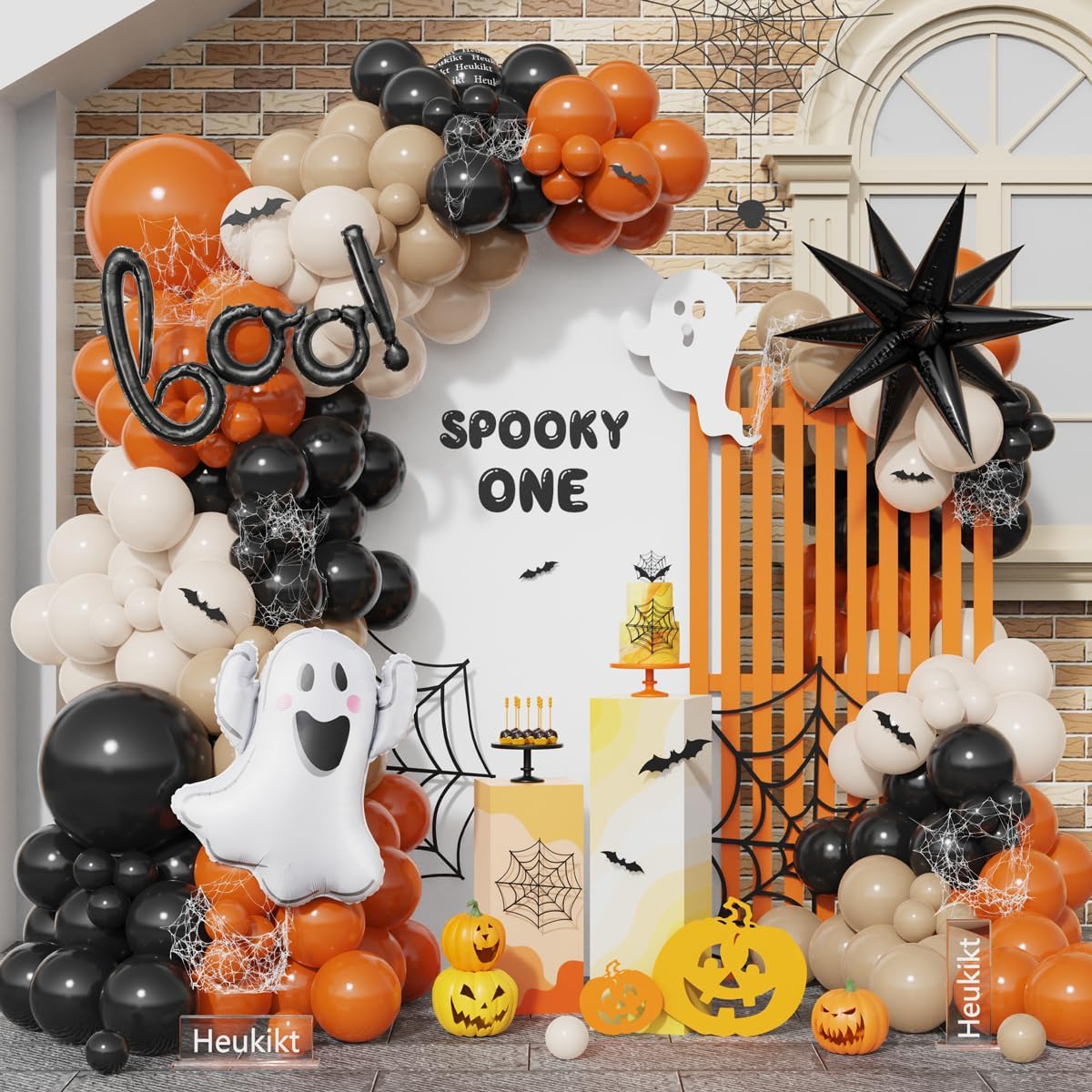 Набор для создания гирлянды-ар – обзор и цена Balloon Arch Kit