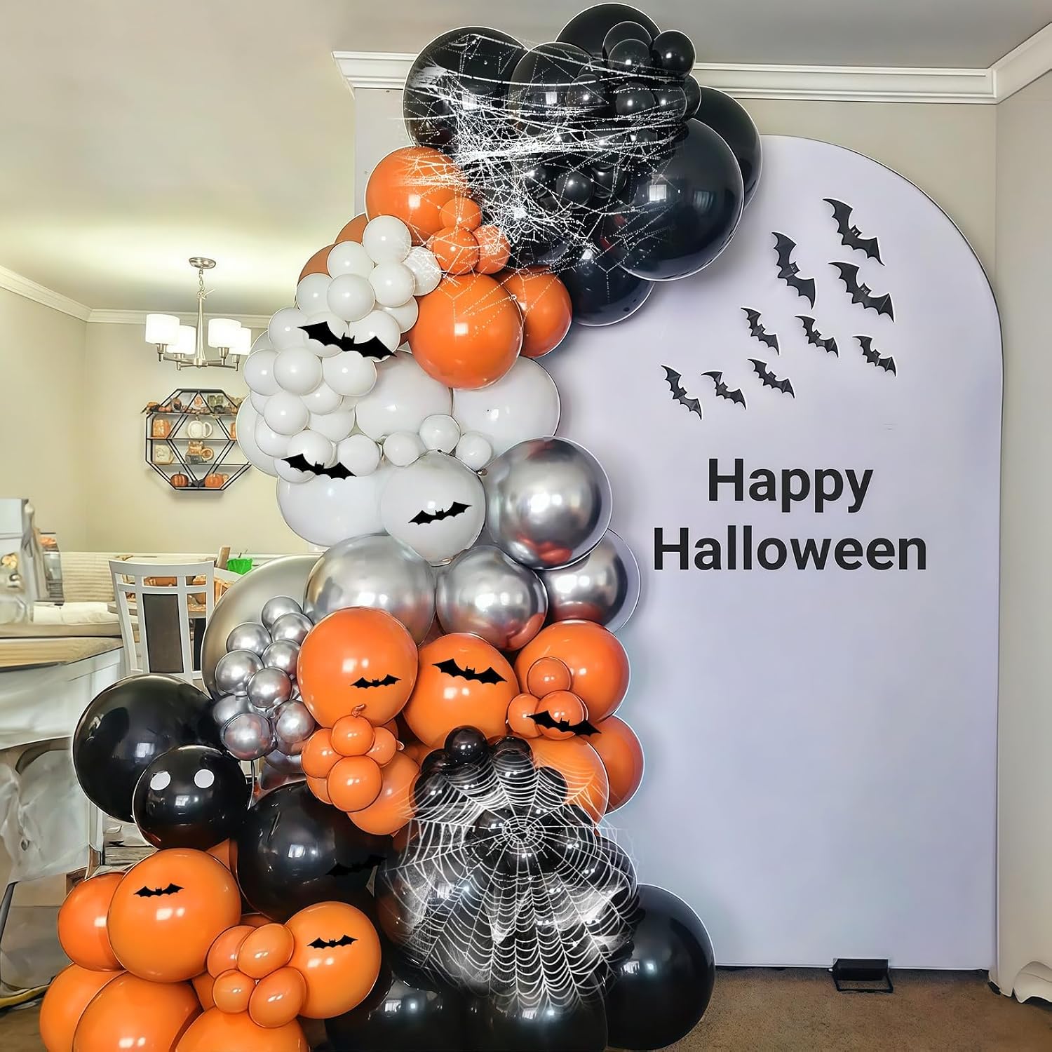 Набор для создания арки из воз – обзор и цена Balloon Arch Kit