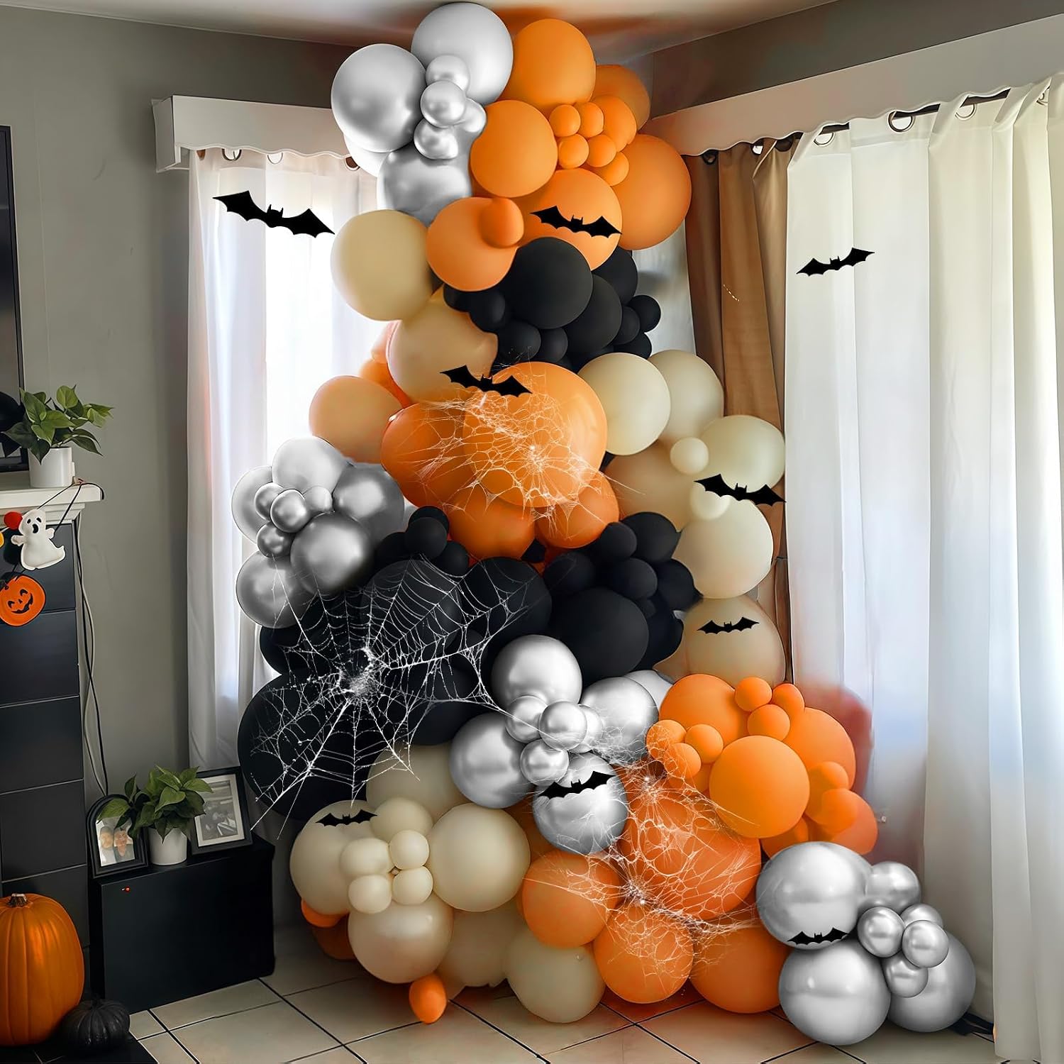 Набор для создания арки из воз – обзор и цена Balloon Arch Kit