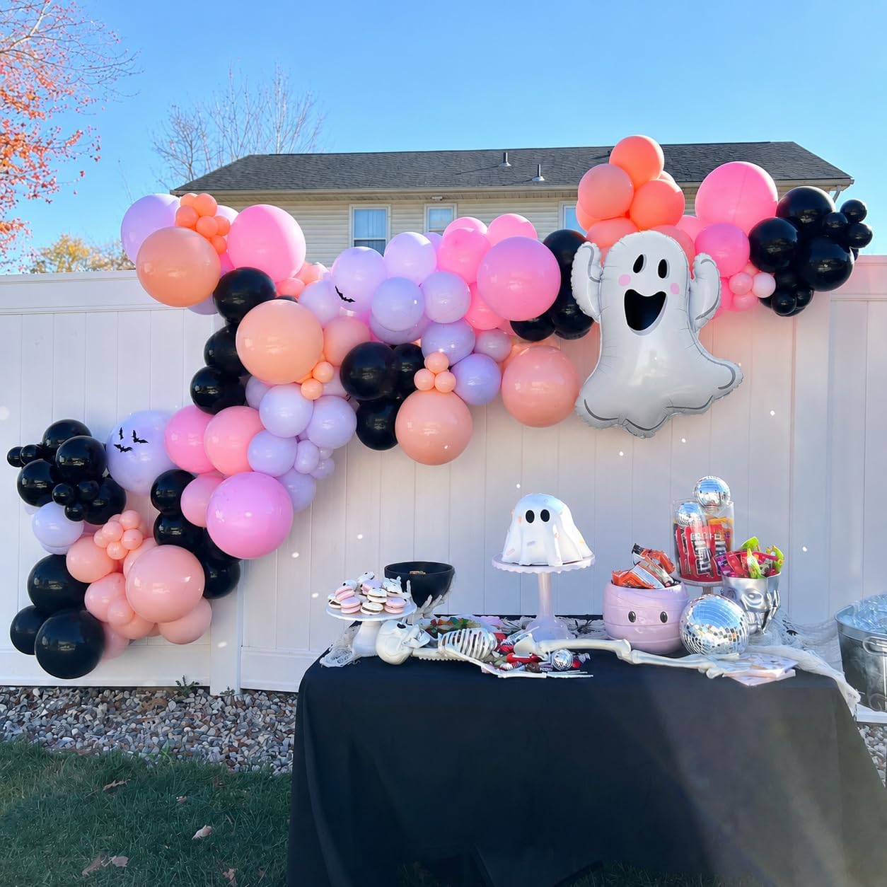 Набор для создания гирлянды-ар – обзор и цена Balloon Arch Kit