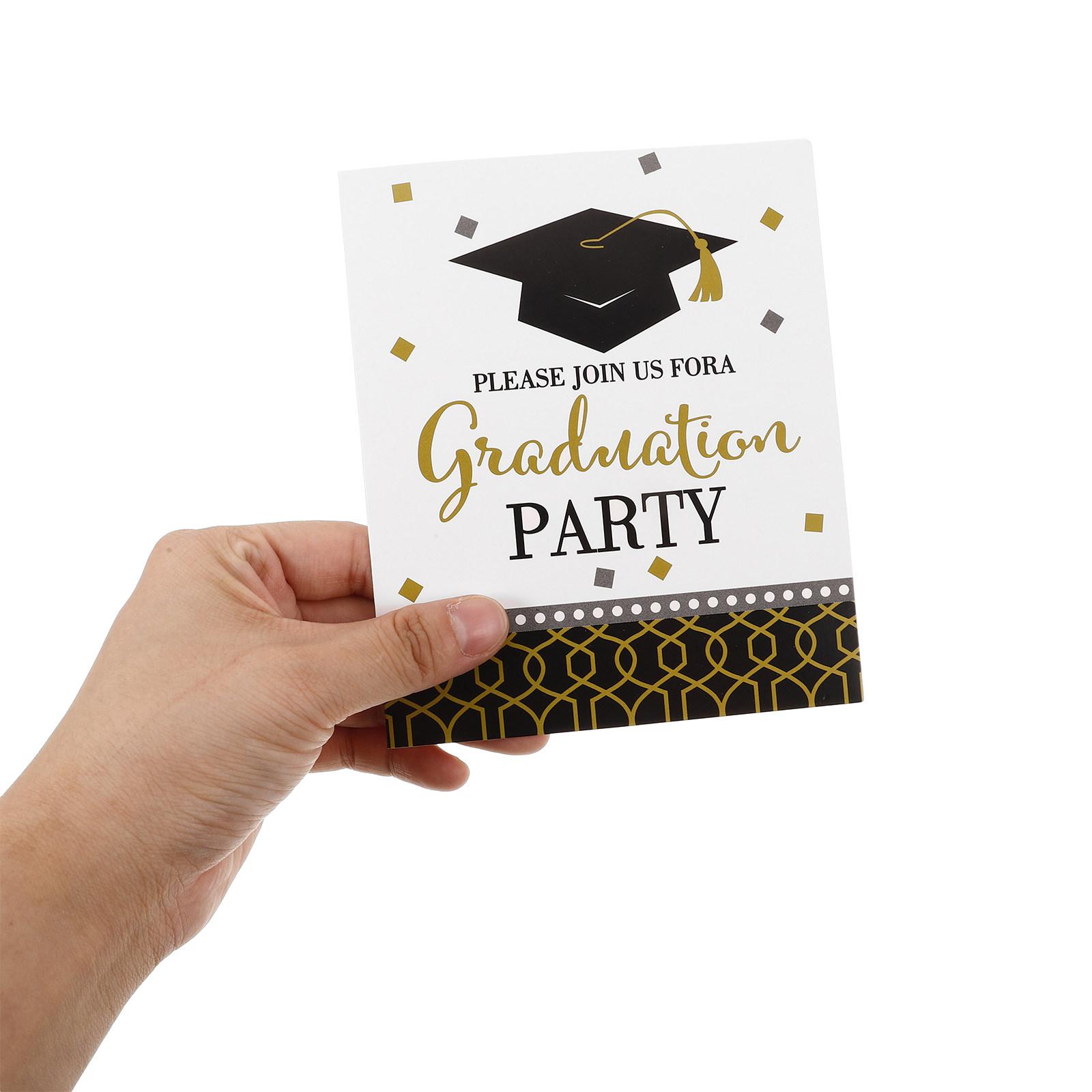8 шт. пригласительных открыток – обзор и цена Papercraft Supply Invitation