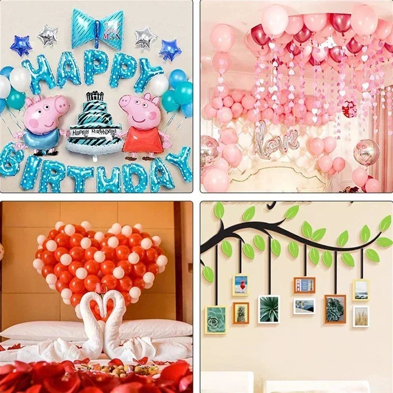 100/500/1000/2000 шт. Самоклея – обзор и цена Event Party