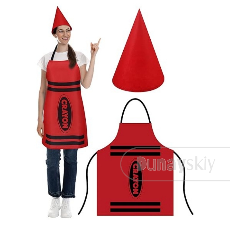 Костюм для взрослых в виде мел – обзор и цена Party Hat Cone