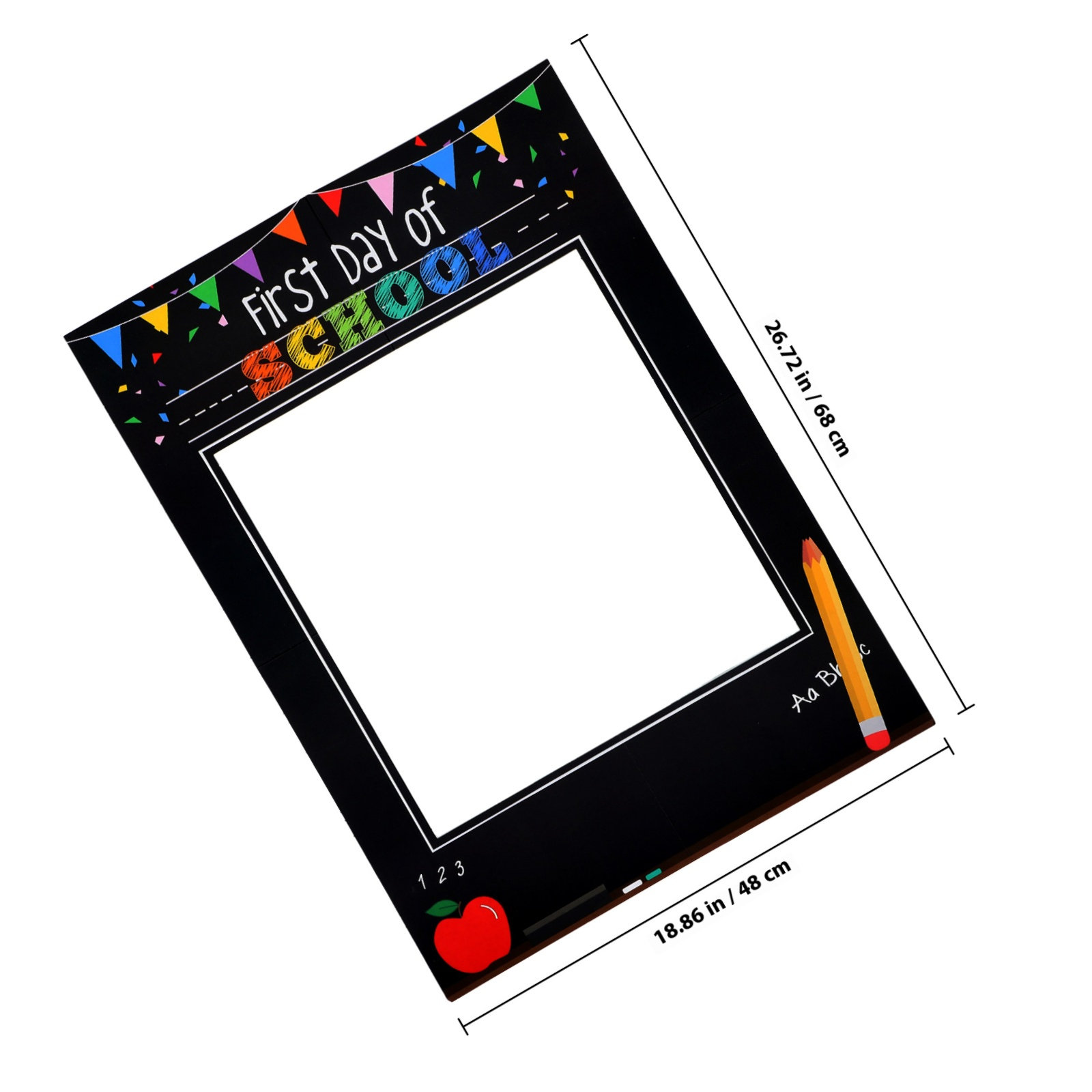 Реквизит для фотобудки: бумажн – обзор и цена Photo Booth Frame